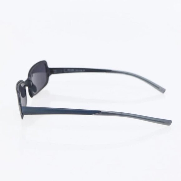 PRADA Sunglasses plastic Navy SPR65A Auth SW1735 main image 4